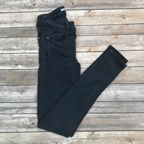 Zara Denim - Zara Trafaluc Skinny Denim Jeans, Size 4